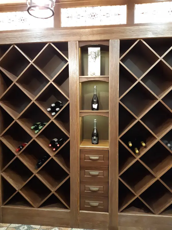 Винный погреб