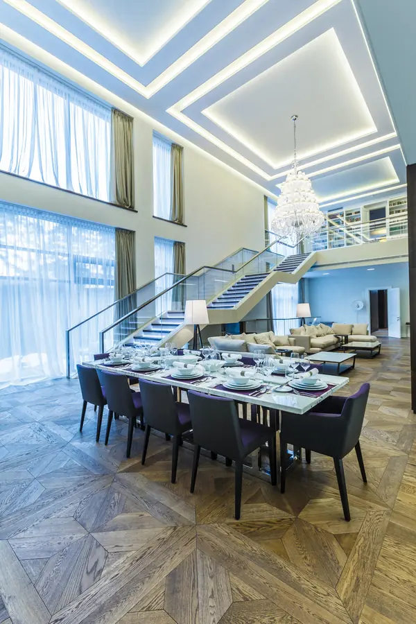 Дом в Подмосковье