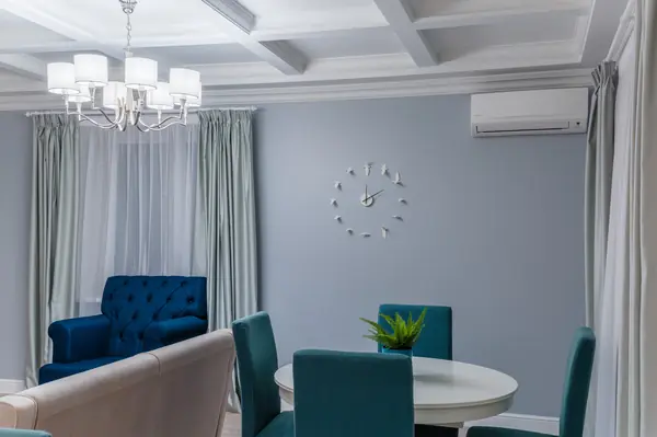 Интерьер двухкомнатной квартиры в г. Ярославль