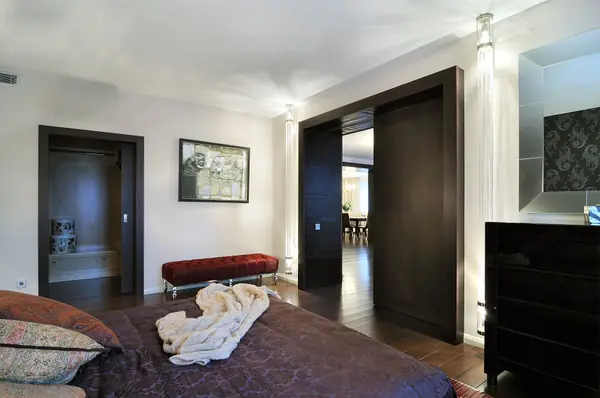 Городская квартира для двоих