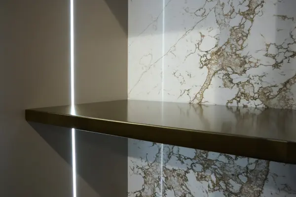 Стильный кабинет с Pantheon от Quantra