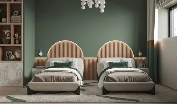 Загородный дом на Николиной Горе