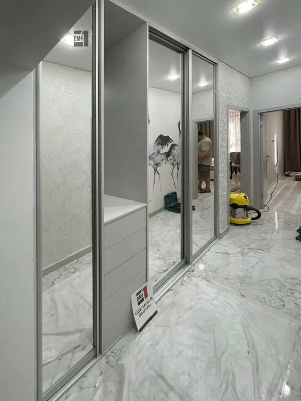 Организация системы хранения в квартире