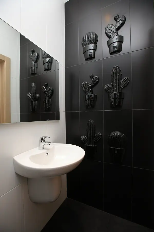 Жизнерадостный таунхаус