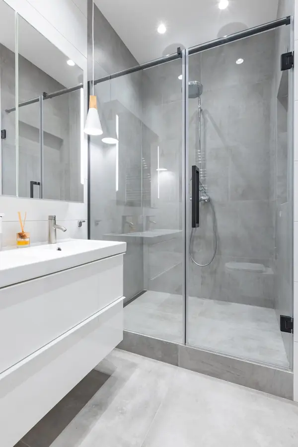 Трёхкомнатная квартира 81 м2