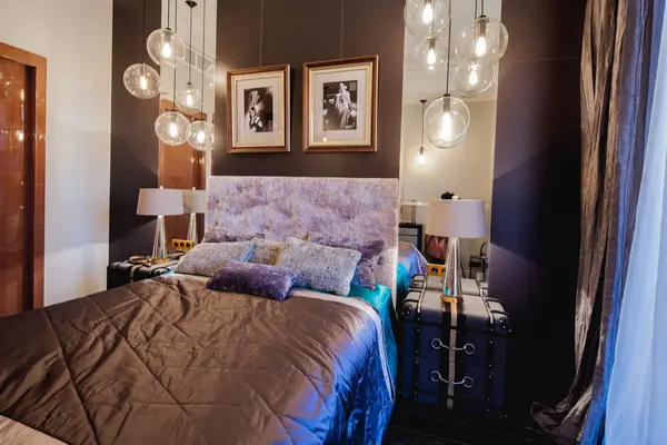 Квартира на Берзарина