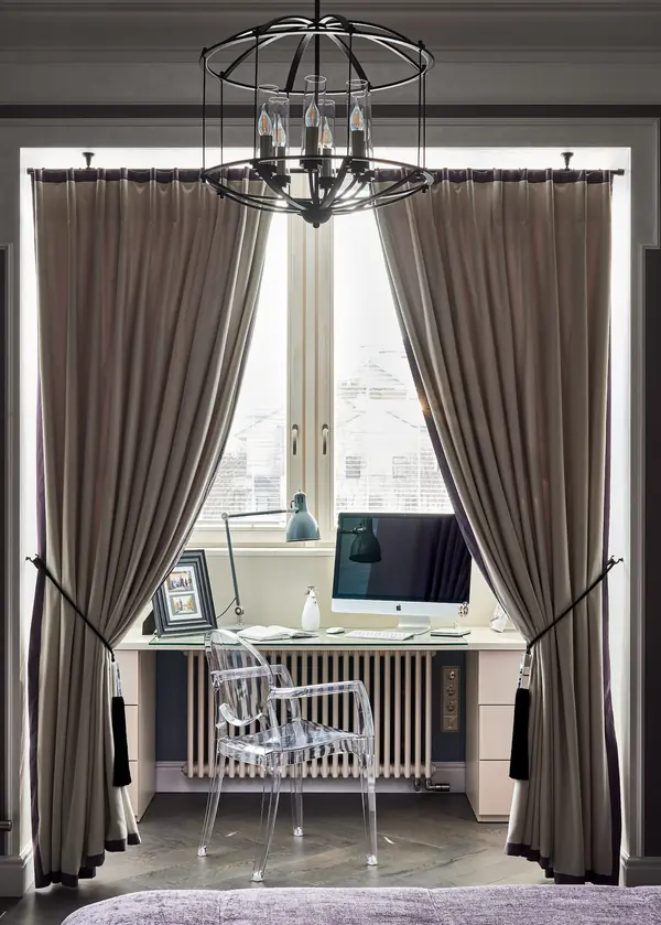 Цвет и мистика в интерьере