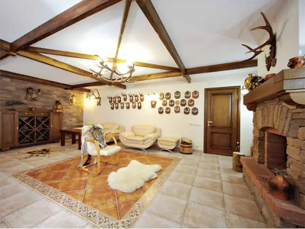 Традиционные ценности. Загородный дом