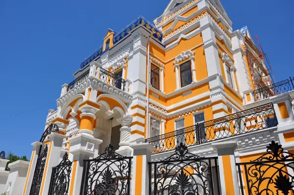 Город Сочи. Проектирование и строительство домов.