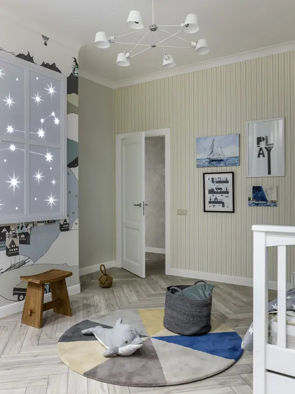 Квартира в ЖК Изумрудный