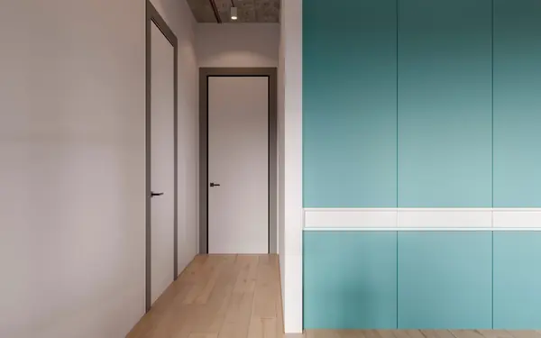 Проект в стиле лофт