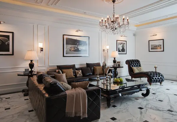 Квартира на Воробьевых горах