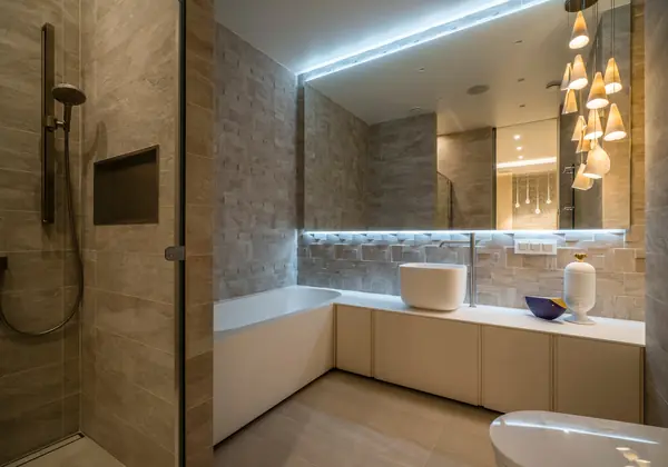 Современный дом