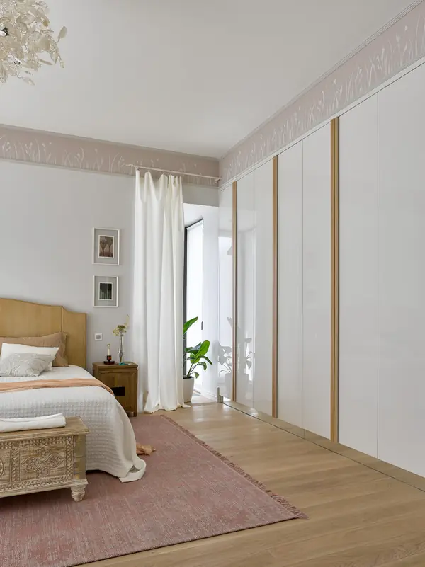 Квартира в Москве