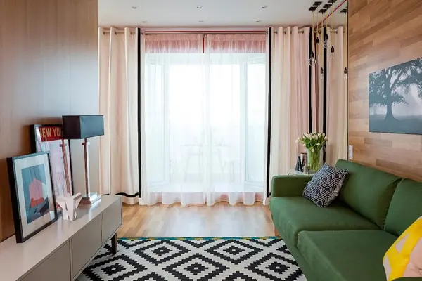 Квартира в Москве, 35 кв.м.