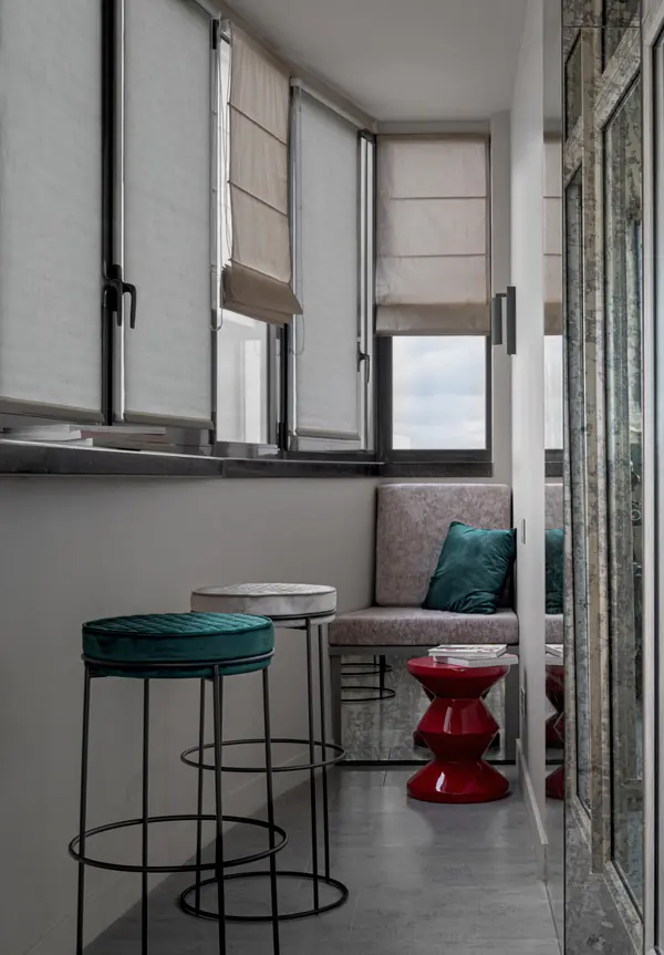 Квартира шкатулка