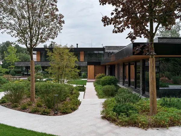 Вилла Parkfield