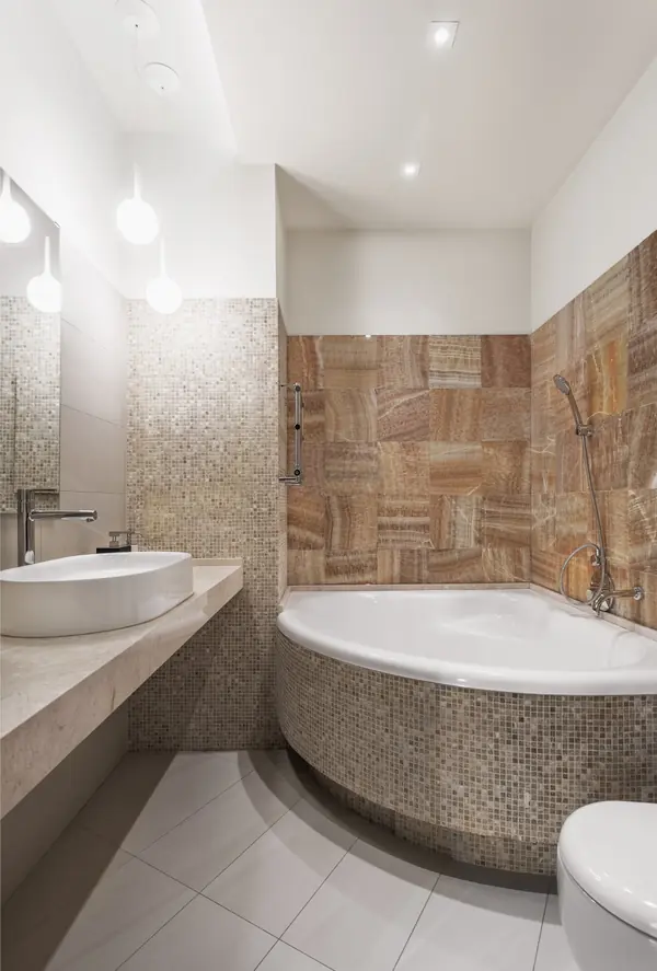 Интерьер таунхауса в Куркино 2