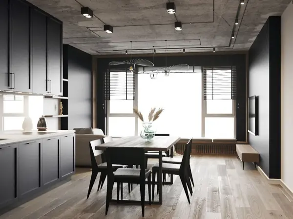 ЖК Маршал, 3 комнаты, 95 м²