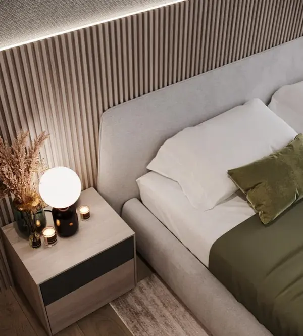 Ремонт квартиры (трехкомнатной) для семьи из трех человек