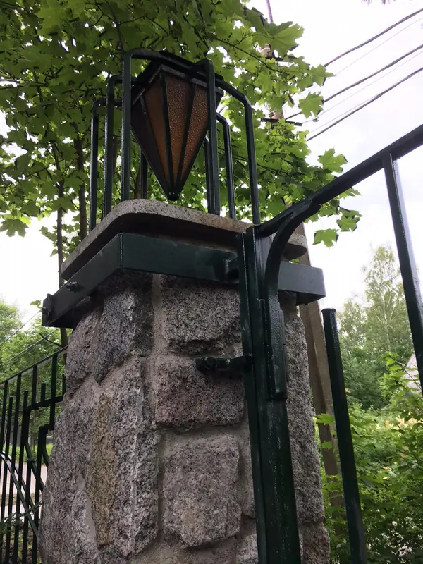 Дом в Курортном районе СПб House in Curort district of St. Petersburg