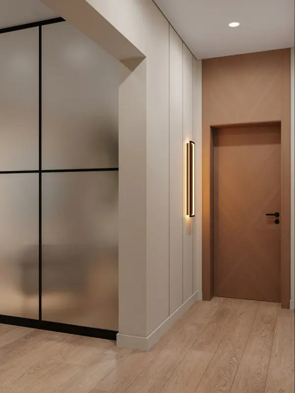 Современный уют для молодой семьи