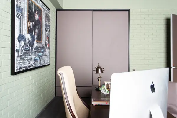 Межкомнатная раздвижная перегородка S1200 raumplus