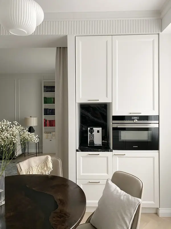 Квартира на Мичуринском