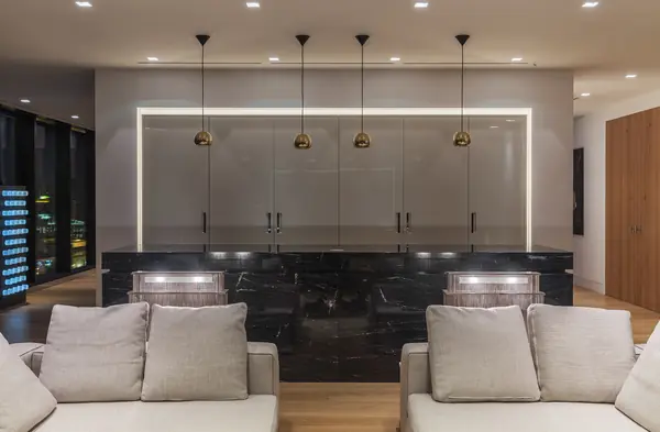 ЛЕГЕНДА - квартира с природными мотивами