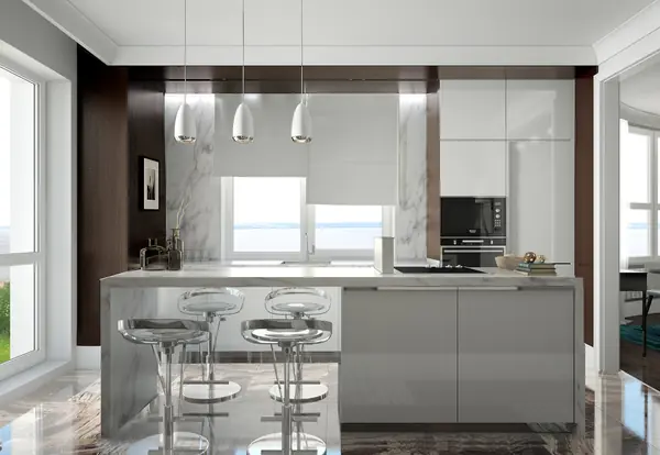 Валенсия. Просторная квартира для семьи