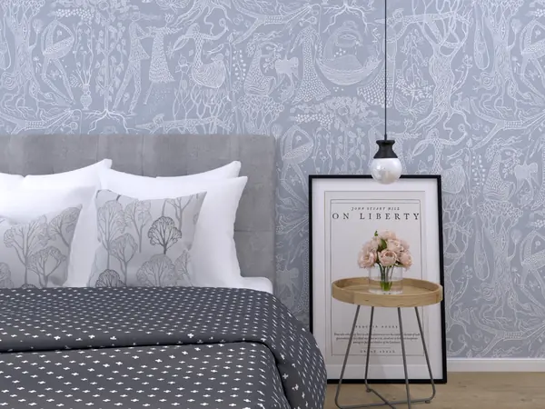 Дом в скандинавском стиле