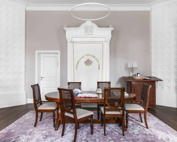 Синагога на Гранатном