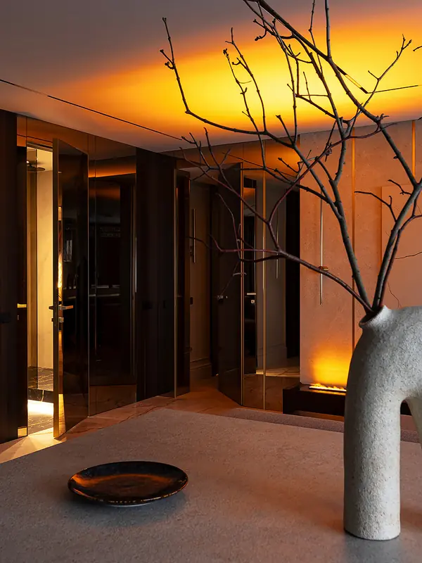 Утончённая роскошь в природном обрамлении