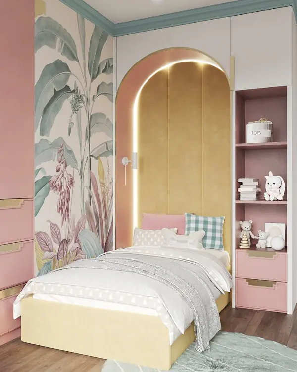 Трехкомнатная квартира