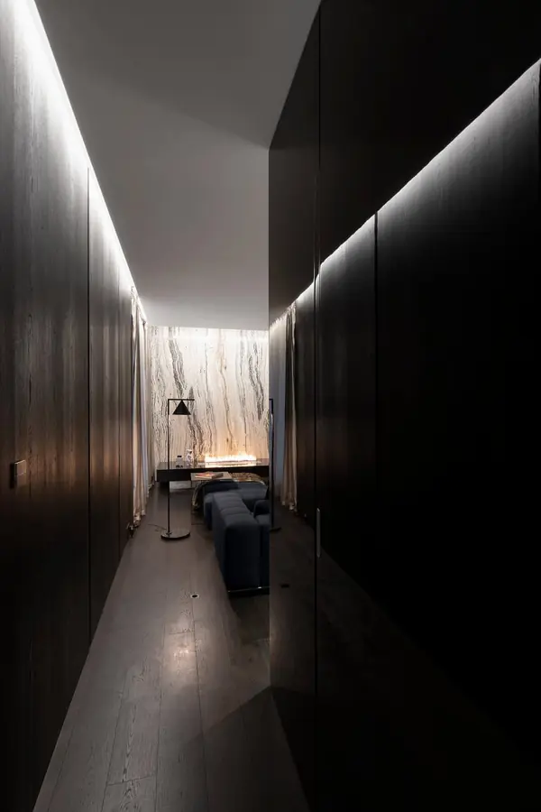 Мужская квартира-студия