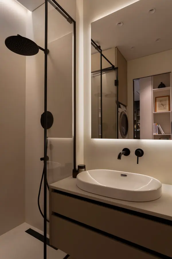 квартира 76 кв.м. в ЖК Серебрица