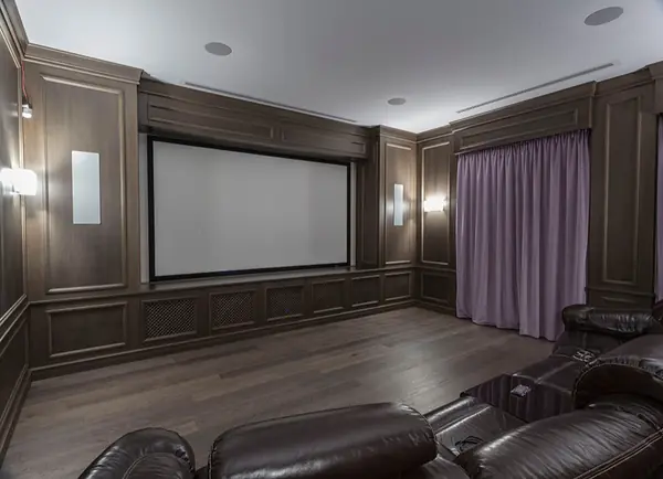 Интерьер дома в Твери