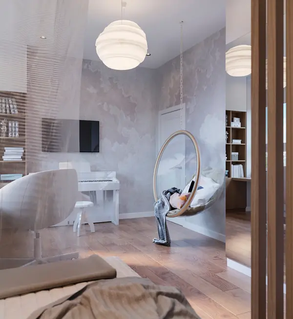 ЖК "Символ" 120 кв.м.