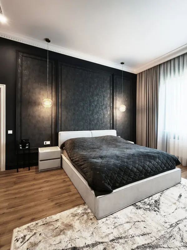 Индивидуальный жилой дом г.Павлово в классическом стиле