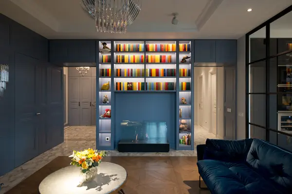 Квартира на Родчельской