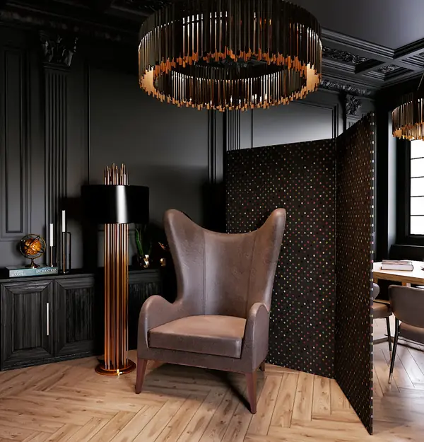 Переговорная с зоной для отдыха