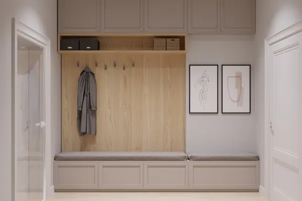 Загородный дом