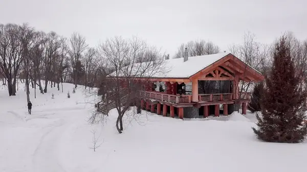 Баня "Рыба" (92м2)