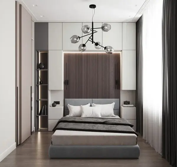 Ремонт квартиры в современном лаконичном стиле