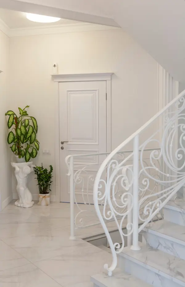 Дизайн двухэтажного жилого дома