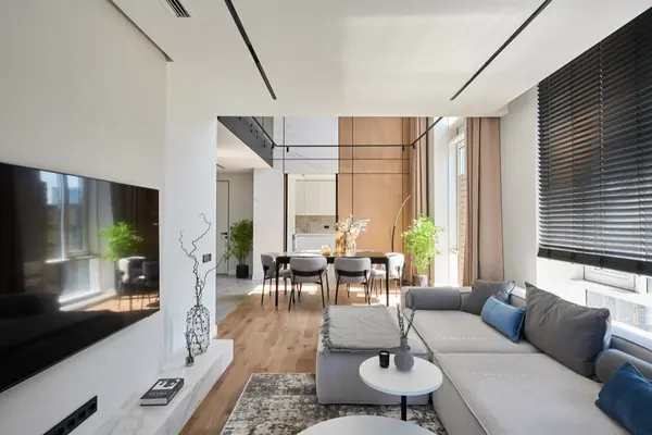 Двухуровневый пентхаус 181 кв/м в ЖК "NOW"