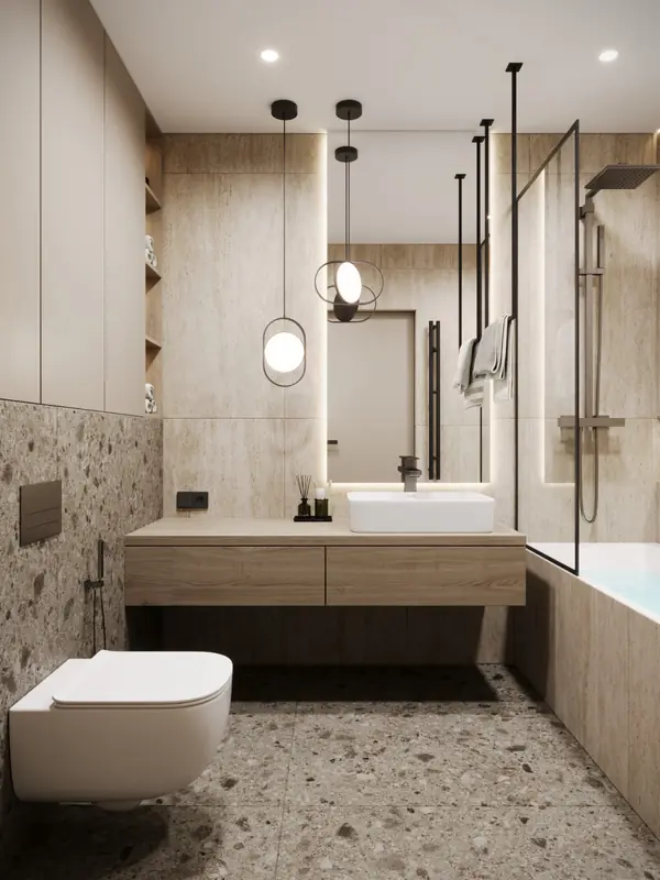 Минимализм в пространстве