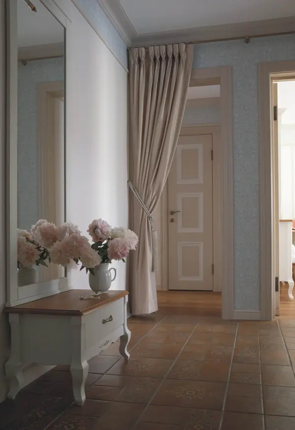 Фотосессия квартиры "Городской Прованс"