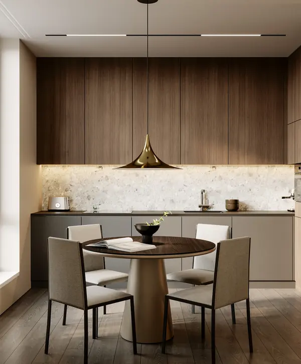 Квартира в ЖК "Петровский парк"