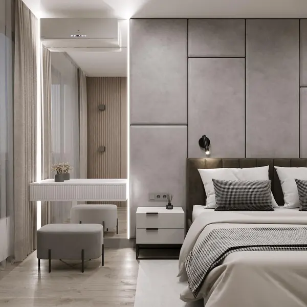 Евро-трехкомная квартира 79 м2